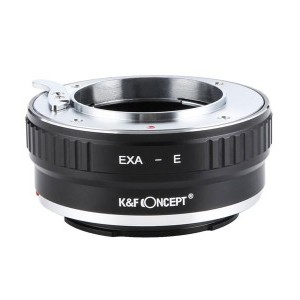 K&F Concept Adapter Exakta - Sony E