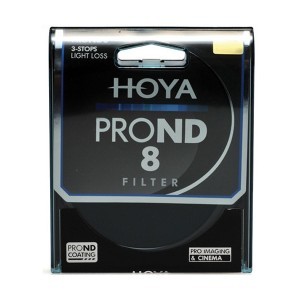 Hoya PROND 8 55mm semleges szürke szűrő-1