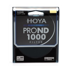 Hoya PROND 1000 58mm semleges szürke szűrő-1