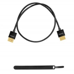 SmallRig 2957 Ultra Slim 4K HDMI kábel 55cm (HDMI - HDMI)-1