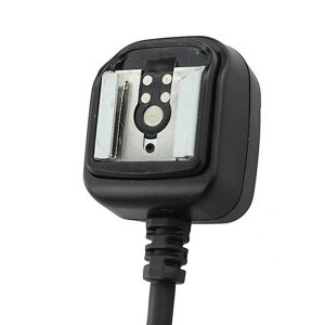 JJC FC-E3 (Canon) TTL szinkronkábel-2
