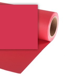 Colorama CO104 2,72x11m popír háttér, Cherry