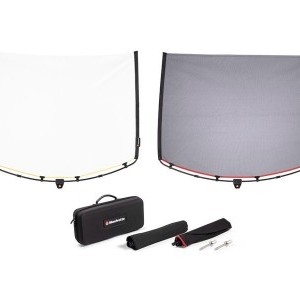 Manfrotto Rapid Flag 61x91 cm Kit