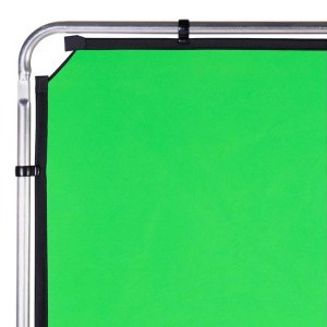 Manfrotto EzyFrame háttér 2 x 2.3m Chroma Key Green (zöld)-1