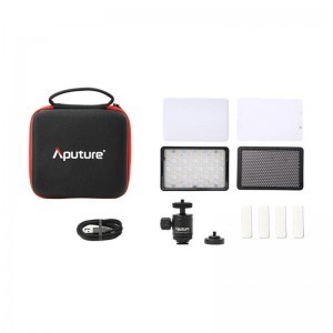 Aputure MC Pro RGB LED fény Panel-2