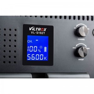 Viltrox VL-S192T LED Light Duo Kit-3