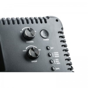 Viltrox VL-S192T LED Light Duo Kit-5