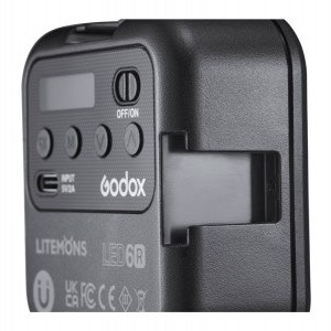 Godox Litemons LED6R RGB Led lámpa-4