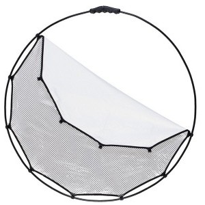 Manfrotto (Lastolite) Halocompact 82cm soft silver diffl.derítőlap