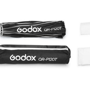 Godox QR-P150T Ernyőként nyitható softbox-2