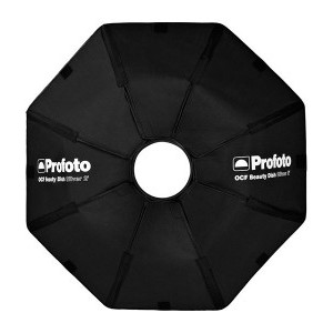 Profoto HR OCF Beauty Dish 2' (ezüst)-3