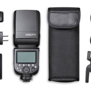 Godox V860III-S TTL Rendszervaku (Sony)-4