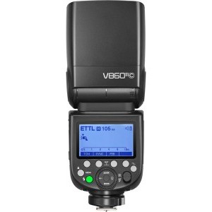 Godox V860III-C TTL Rendszervaku (Canon)-0