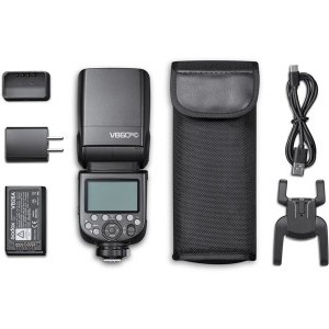 Godox V860III-C TTL Rendszervaku (Canon)-6