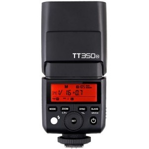 Godox TT350-N TTL Rendszervaku (Nikon)