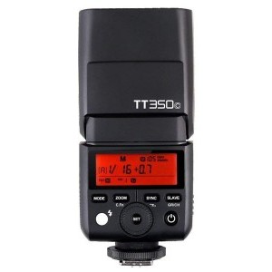 Godox TT350-C TTL Rendszervaku (Canon)