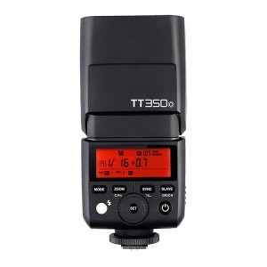 Godox TT350-O TTL Rendszervaku (Olympus/Panasonic)