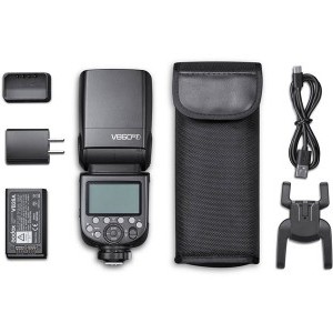 Godox V860III-F TTL Rendszervaku (Fujifilm)-3