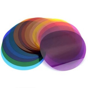 Godox V-11C Color gel szett