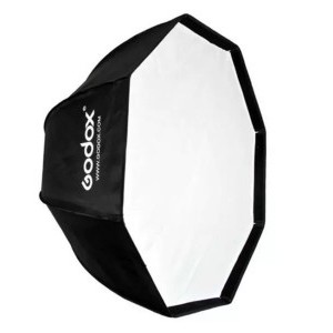 Godox 95cm Ernyő softbox méhsejtráccsal (Bowens)-0