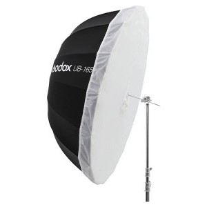 Godox 165cm Diffúzor parabolikus ernyőhöz (áttetsző)