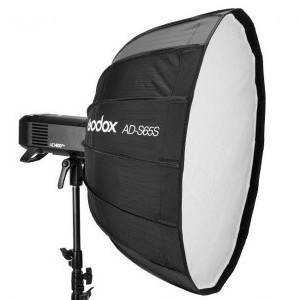 Godox AD-65S Multifunkciós softbox AD400/AD300 Pto vakukhoz (65cm)