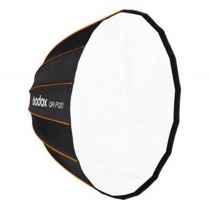 Godox P120 Ernyőként nyitható softbox (Bowens)-2