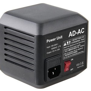 Godox AC26 AC adapter AD600 Pro vakuhoz -0