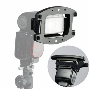 Manfrotto (Lastolite) LL LS2601 Strobo Direct To Flashgun Bracket