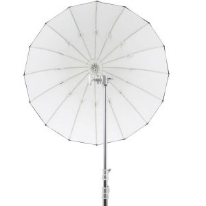 Godox 105cm Parabolikus ernyő (fekete/fehér)-2