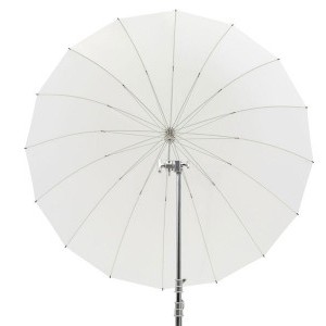 Godox 165cm Parabolikus ernyő (áttetsző)-1