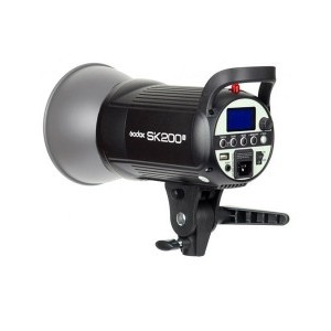 Godox SK200II Stúdióvaku (Bowens)