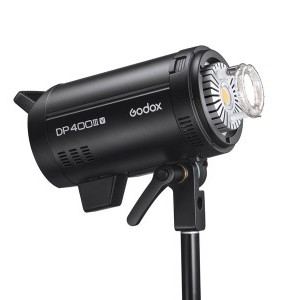 Godox DP400III-V Stúdióvaku (Bowens)