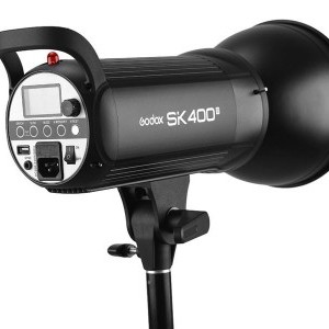 Godox SK400II Stúdióvaku (Bowens)-2