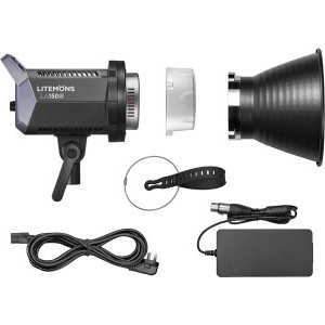 Godox Litemons LA150Bi Bi-color Led video lámpa-1