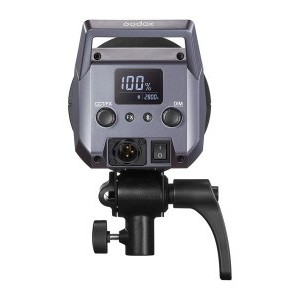 Godox Litemons LA150Bi Bi-color Led video lámpa-3