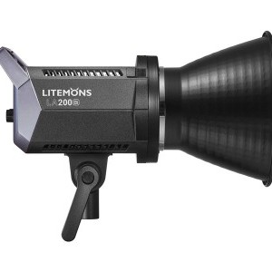 Godox Litemons LA200Bi Bi-color Led video lámpa-0