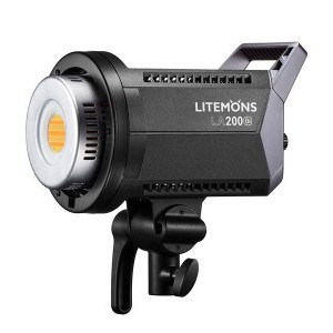 Godox Litemons LA200BI Bi-color Duo Kit-1