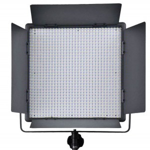 Godox LED1000Bi-MKII Bi-color lámpa barndoor-ral