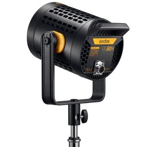 Godox UL60Bi Bi-color Silent Led video lámpa-1