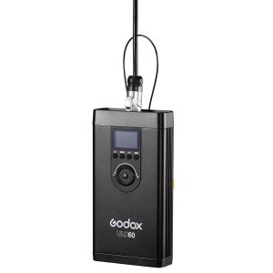 Godox UL60Bi Bi-color Silent Led video lámpa-3