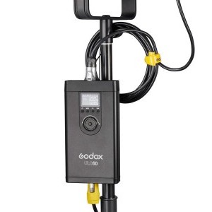 Godox UL60Bi Bi-color Silent Led video lámpa-6