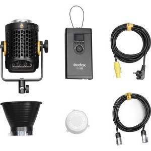 Godox UL60Bi Bi-color Silent Led video lámpa-8