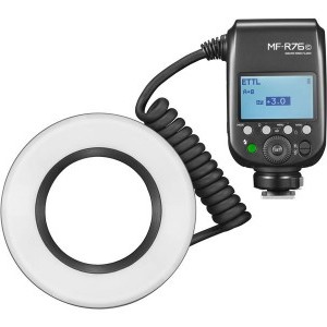 Godox MF-R76-C TTL Makró körvaku