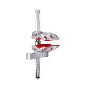 Manfrotto 3" Centre Vice Jaw Clamp, középső rögzítésű satu