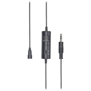 Audio-Technica ATR3350X csíptethető mikrofon-1