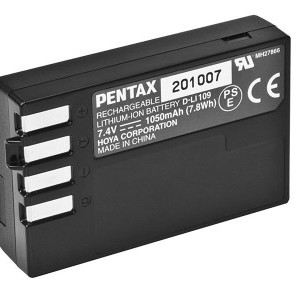 Pentax D-LI109 akkumulátor-0