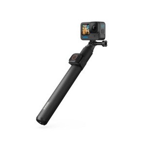 Gopro Extension Pole + Waterproof Shutter Remote-0