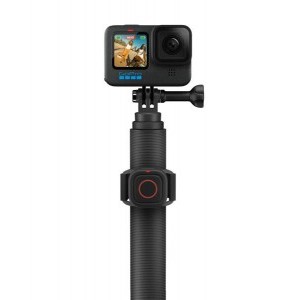 Gopro Extension Pole + Waterproof Shutter Remote-1