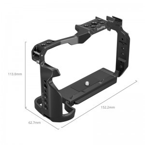 Smallrig 4519 Camera Cage Nikon Z6III-hoz-1